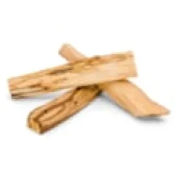 Lot de 3 bâtons de palo santo du pérou - fumigation et sérénité - bivea