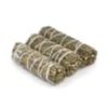 Lot de 3 bâtons de sauge noire 100mm - fumigation enveloppante - bivea