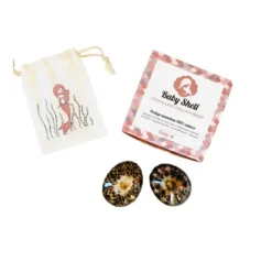 Lot de 2 coquillages d'allaitement