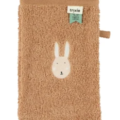 Lot de 2 gants de toilette rabbit
