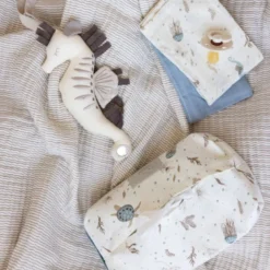 Lot de 3 langes