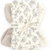 Lot de 3 langes miley (70 x 70 cm)