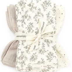 Lot de 3 langes miley (70 x 70 cm)
