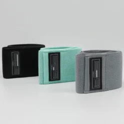 Lot de 3 élastiques de résistance