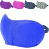 Lot de 2 masques de nuit - bleu