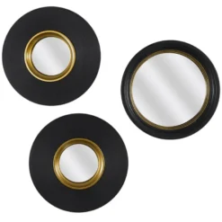 Lot de 3 miroirs oko