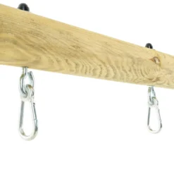 Lot de 2 mousquetons pour portique