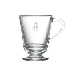 Lot de 6 mugs, abeille