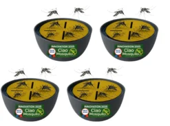 Lot de 4 pièges intérieur extérieur