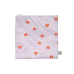 Lot de 2 pochettes à snack happy ra