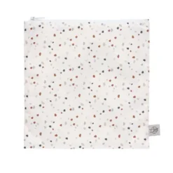 Lot de 2 pochettes à snack mouton