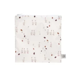 Lot de 2 pochettes à snack oie