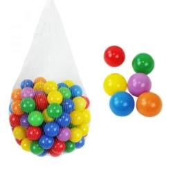 Lot de 3 sacs de 100 balles -
