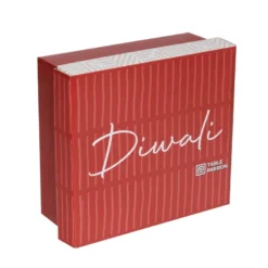 Lot de 8 tasses diwali 10 cl