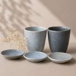 Lot de 6 tasses, zao