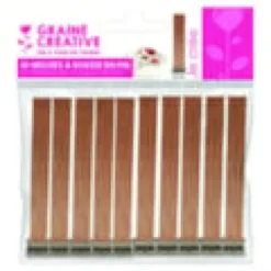 Lot graine creative rose
