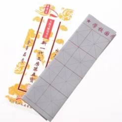 Lot 3 papiers magiques pour calligraphie