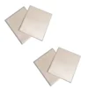 Lot 4 taies en soie climsom silk 65x65