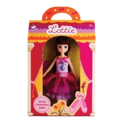 Lottie dolls ballet de célébration