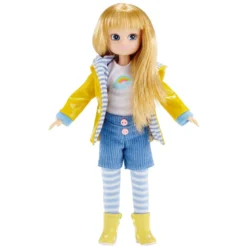 Lottie dolls flaques boueuses