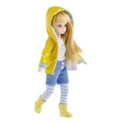 Lottie dolls flaques boueuses
