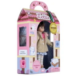 Lottie dolls poupée boîte de pandore