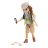 Lottie dolls poupée chasseur de fossiles