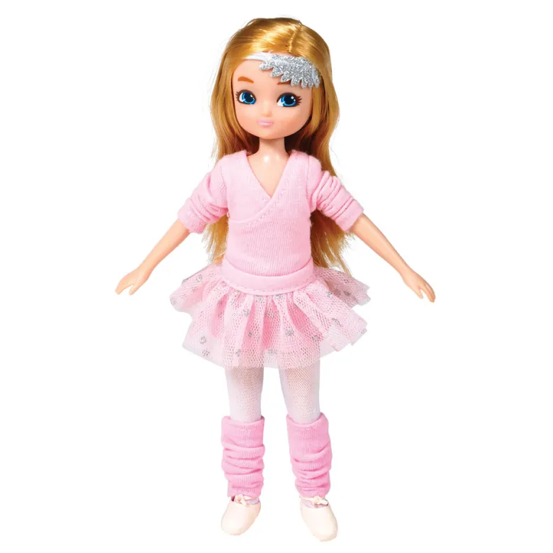 Lottie dolls poupée de classe de ballet