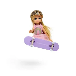 Lottie dolls poupée de skate park