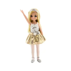 Lottie dolls poupée du lac des cygnes