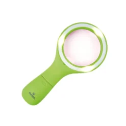 Loupe lumineuse avec leds