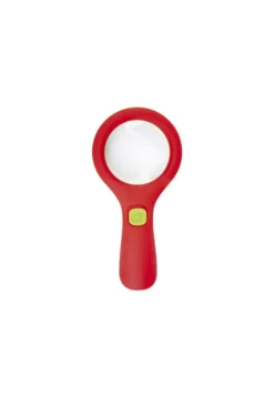 Loupe lumineuse avec leds