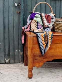 Lucien, le grand coffre en bois n°96