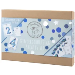 Lulubug kit créatif pour anniversaire d'
