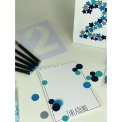 Lulubug kit créatif pour anniversaire d'