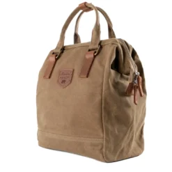 Lunch bag homme walker havane