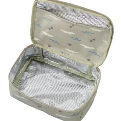 Lunch bag isotherme crocodile (2,5 l)