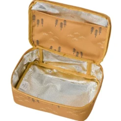 Lunch bag isotherme woods spruce yellow (2,5 l)