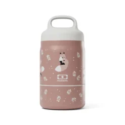 Lunch box isotherme enfant 500ml renard