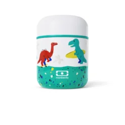 Lunch box isotherme enfant 280ml dino