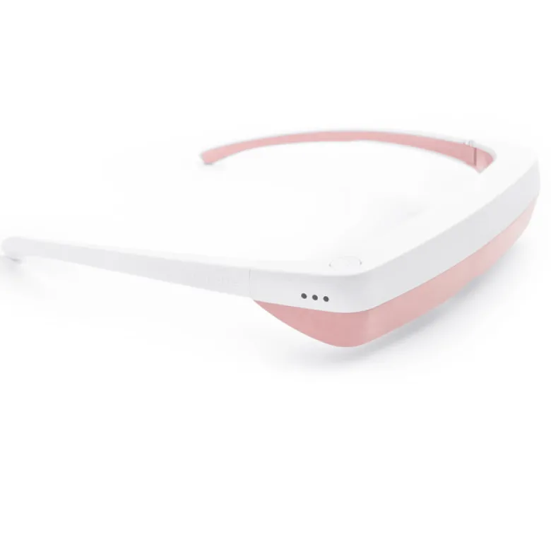 Lunette de luminothérapie Luminette rose