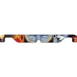 Lunettes éclipse solaire