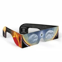 Lunettes éclipse solaire