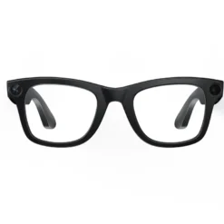 Lunettes connectées ai avec caméra 8mp & audio bluetooth