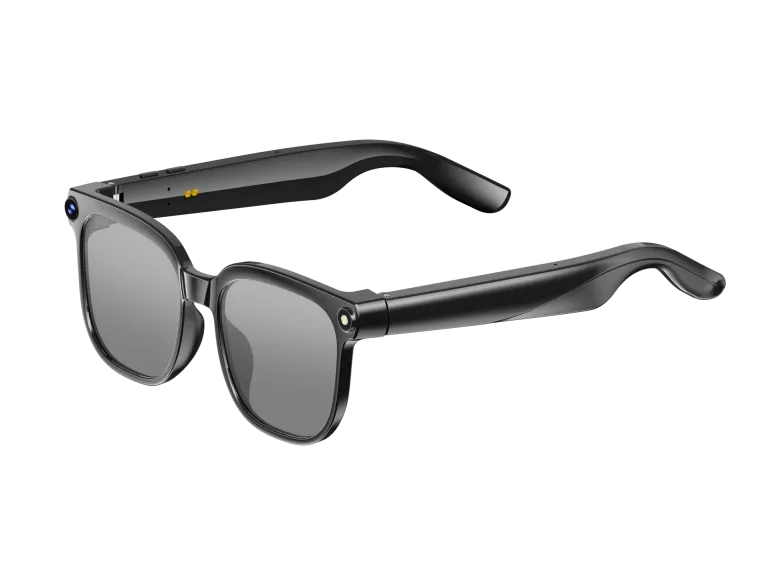 Lunettes connectées caméra nasa édition solar