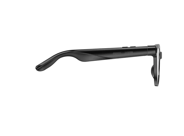 Lunettes connectées caméra nasa édition solar