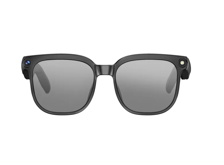 Lunettes connectées caméra nasa édition solar