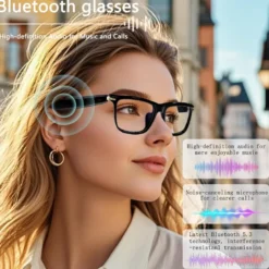 Lunettes connectées multifonctions nasa édition gravity