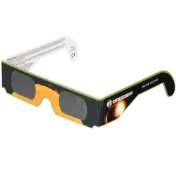 Lunettes d'éclipse solaire (1 pièce)