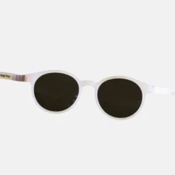 Lunettes de soleil bebe categorie 4 flex creme hop'pop